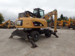 Umschlagbagger Caterpillar M 318 D MH