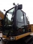 Umschlagbagger Caterpillar M 318 D MH