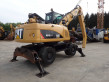 Umschlagbagger Caterpillar M 318 D MH