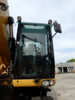 Umschlagbagger Caterpillar M 318 D MH