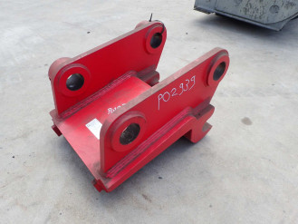 Schnellwechsler Lehnhoff MS 21 + MS 25 rent