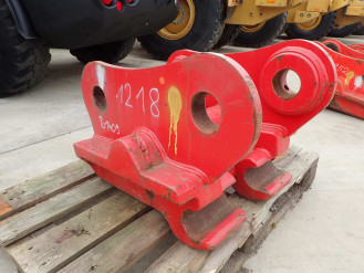 Lehnhoff MS 25 Schnellwechsler mechanisch rent