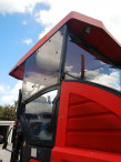 Dynapac SD 2550 C (SD 2500) Asphalt Paver