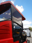 Dynapac SD 2550 C (SD 2500) Asphalt Paver
