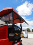 Dynapac SD 2550 C (SD 2500) Asphalt Paver