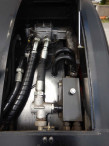Dynapac SD 2550 C (SD 2500) Asphalt Paver