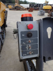 Dynapac F 1200 CS Asphalt Paver