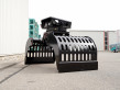 Abbruch- und Sortiergreifer | Universalgreifer | Sortiergreifer Bagger 16 - 20t