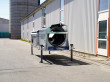 Mobile Trommelsiebanlage - Trommelsieb - Siebanlage
