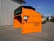 Mobile Siebanlage | Mobile Flachdecksiebanlage | Siebbox