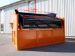 Mobile Siebanlage | Mobile Flachdecksiebanlage | Siebbox