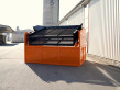 Mobile Siebanlage | Mobile Flachdecksiebanlage | Siebbox