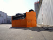 Mobile Siebanlage | Mobile Flachdecksiebanlage | Siebbox