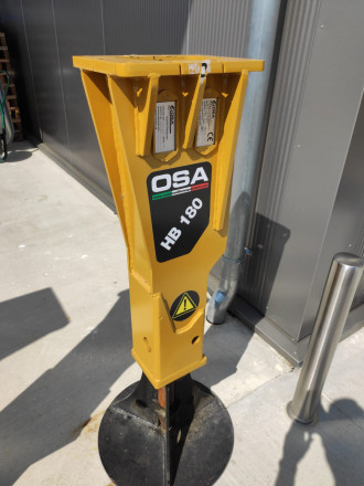 HB180 - Hydraulikhammer - NEU - 180kg mieten