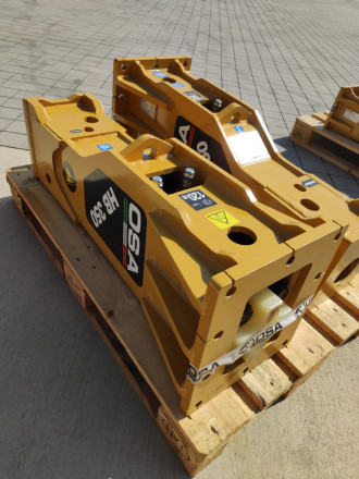 HB350 - Hydraulikhammer - NEU - 380kg mieten