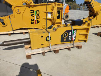 HB910 - Hydraulikhammer - NEU - 900kg mieten