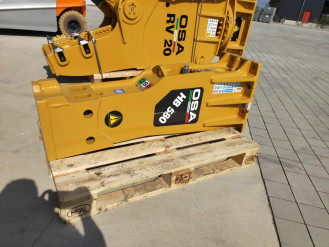 HB580 - Hydraulikhammer - NEU - 580kg mieten