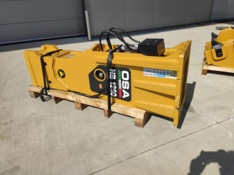 HB1250 - Hydraulikhammer - NEU - 1200kg mieten