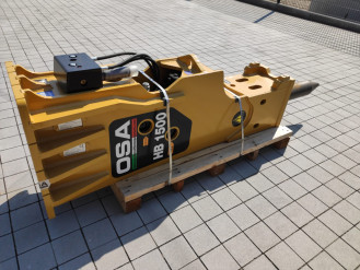 HB1500 - Hydraulikhammer - NEU - 1450kg mieten