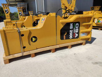 HB2500 - Hydraulikhammer - NEU - 2500kg mieten