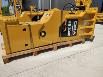 HB3000 - Hydraulikhammer - NEU - 3000kg mieten