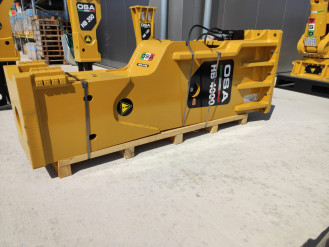 HB4000 - Hydraulikhammer - NEU - 3900kg mieten