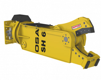 Schrottschere SH6 Neu rent