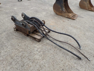 Oil Quick OQ 80 Schnellwechsler mieten