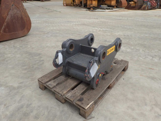 Liebherr SW48 hydraulischer Schnellwechsler mieten