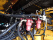 Demag DF 115 C -Kettenfertiger