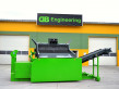 Mobile Siebanlage | Hakenlift Siebanlage