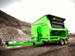 Mobile Siebanlage | Siebanlage - bis zu 150 t/h