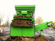 Mobile Siebanlage | Siebanlage - bis zu 200 t/h