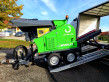 Mobile Brechanlage - Backenbrecher | Minibrechanlage