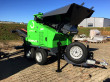 Mobile Brechanlage - Backenbrecher | Minibrechanlage