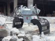 Abbruch- und Sortiergreifer für Bagger 32 - 50 t | Abbruchgreifer Bagger