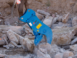 MBI Pulverisierer für Bagger ab 5 t MCP480 mieten