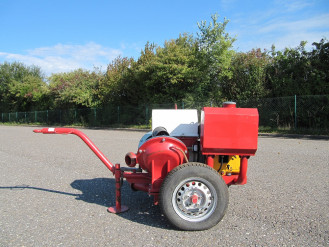 Motorpumpe WEHDE WM 50 DN mieten