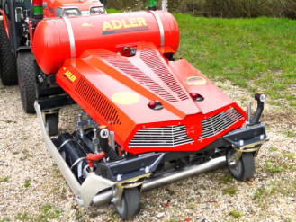 Unkrautvernichter | Heater  | Infrarot Heater | Unkrautbekämpfung rent