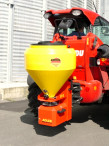 Salzstreuer Winterdienst 120 / 200 Liter