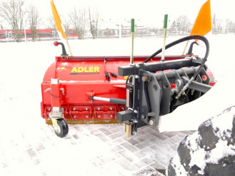 Schneeschild | Schneeräumschild | Winterdienst mieten