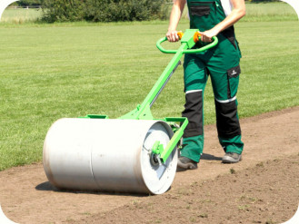 Säaggregat | Bodenwalze Rasenbaumaschine mieten