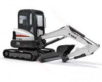 Bobcat E 55 mieten