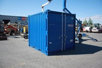 Containex 20 ft Stahlcontainer mieten