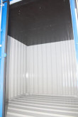 Containex 8 ft Stahlcontainer