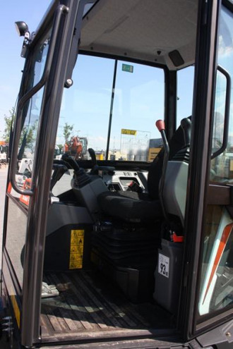 Bobcat E 27 z mieten