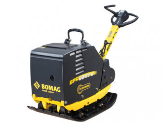 Bomag Rüttelplatte BPR 60/65D rent