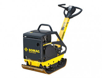 Bomag Rüttelplatte BPR 25/50 D rent