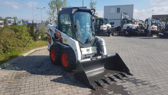 Bobcat S 450 mieten