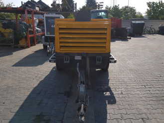 Atlas Copco XAHS 186 mieten